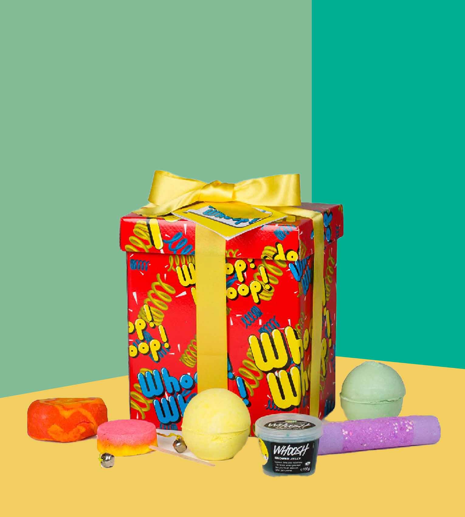 Bath Bomb Gift Boxes